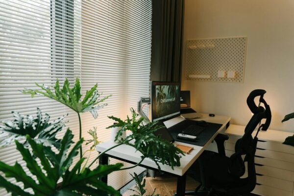 How to Create a Relaxing and Productive Home Office Space