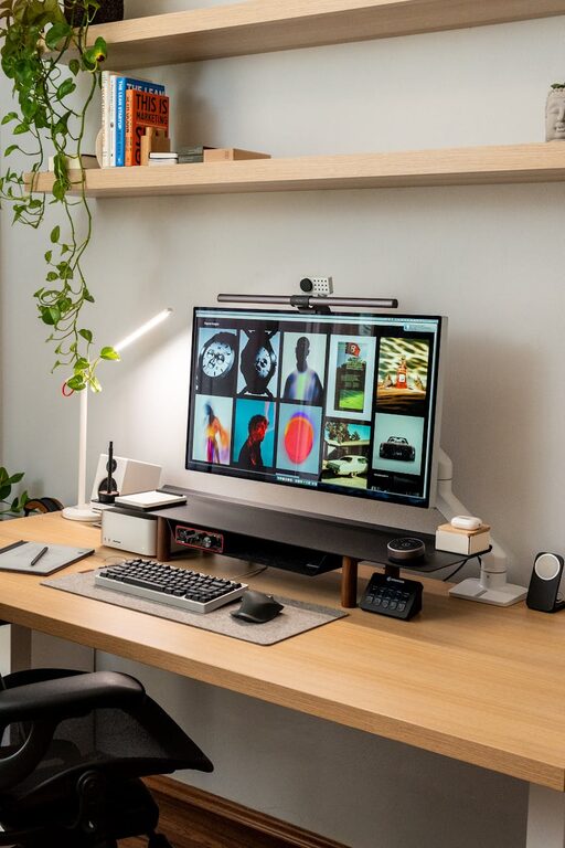 Top Tips for Creating a Productive Home Office Environment